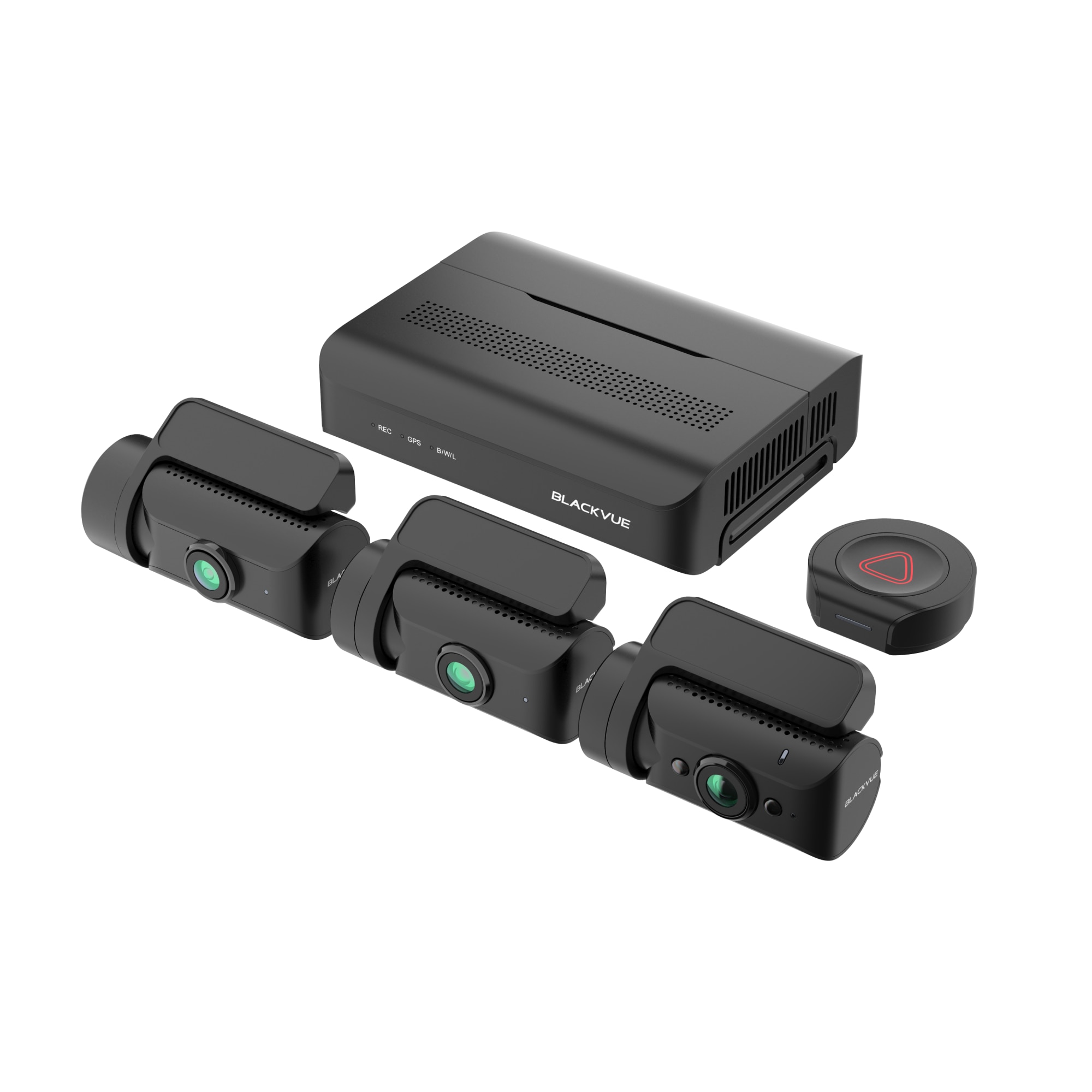 BlackVue DR770X-3CH — Camera DVR 3 canale