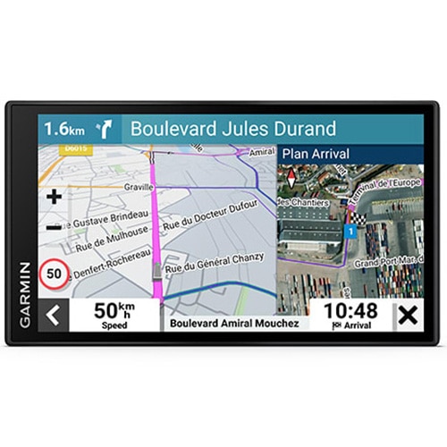 Garmin dezl LGV610 — GPS pentru TIR
