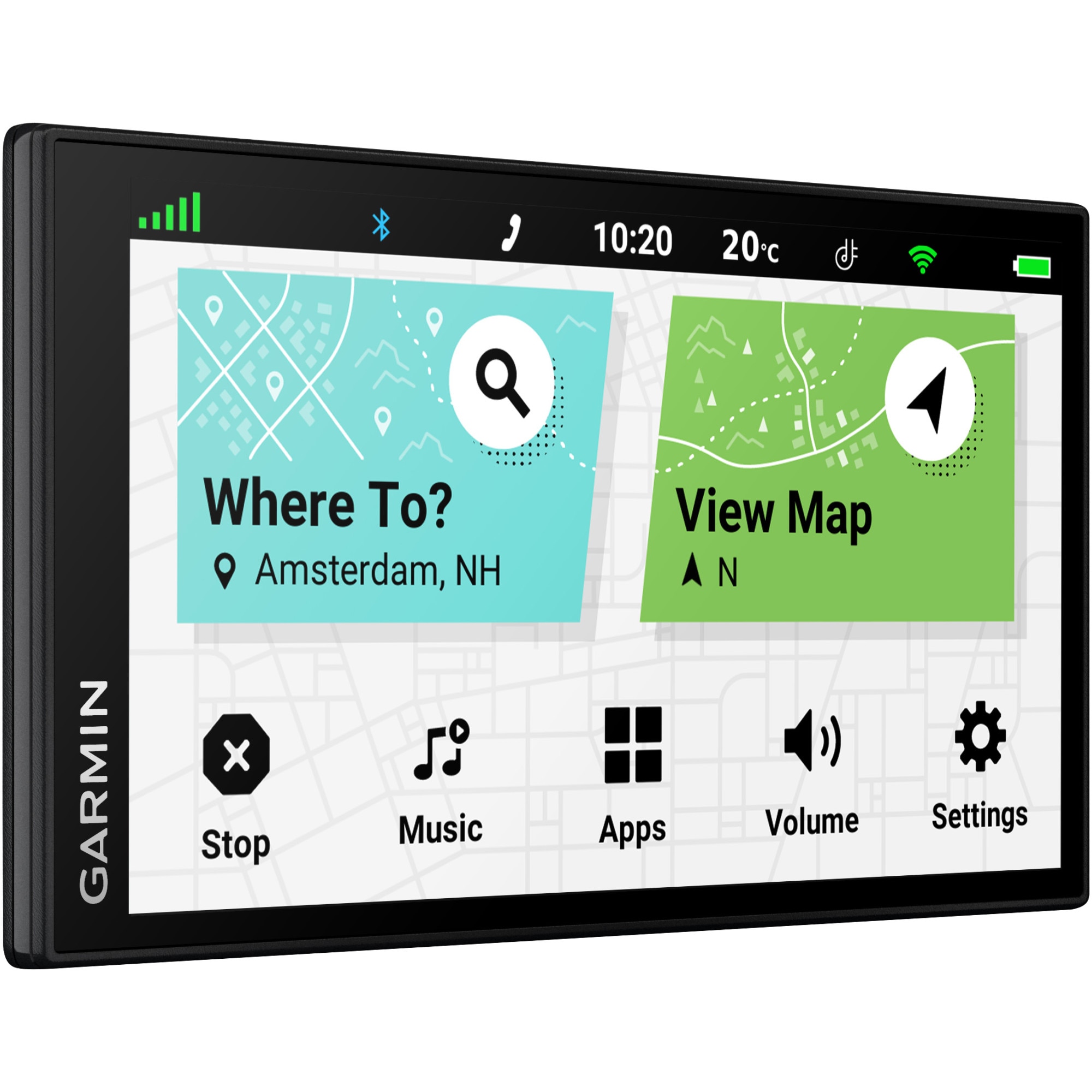 Garmin DriveSmart 66 — Navigație GPS