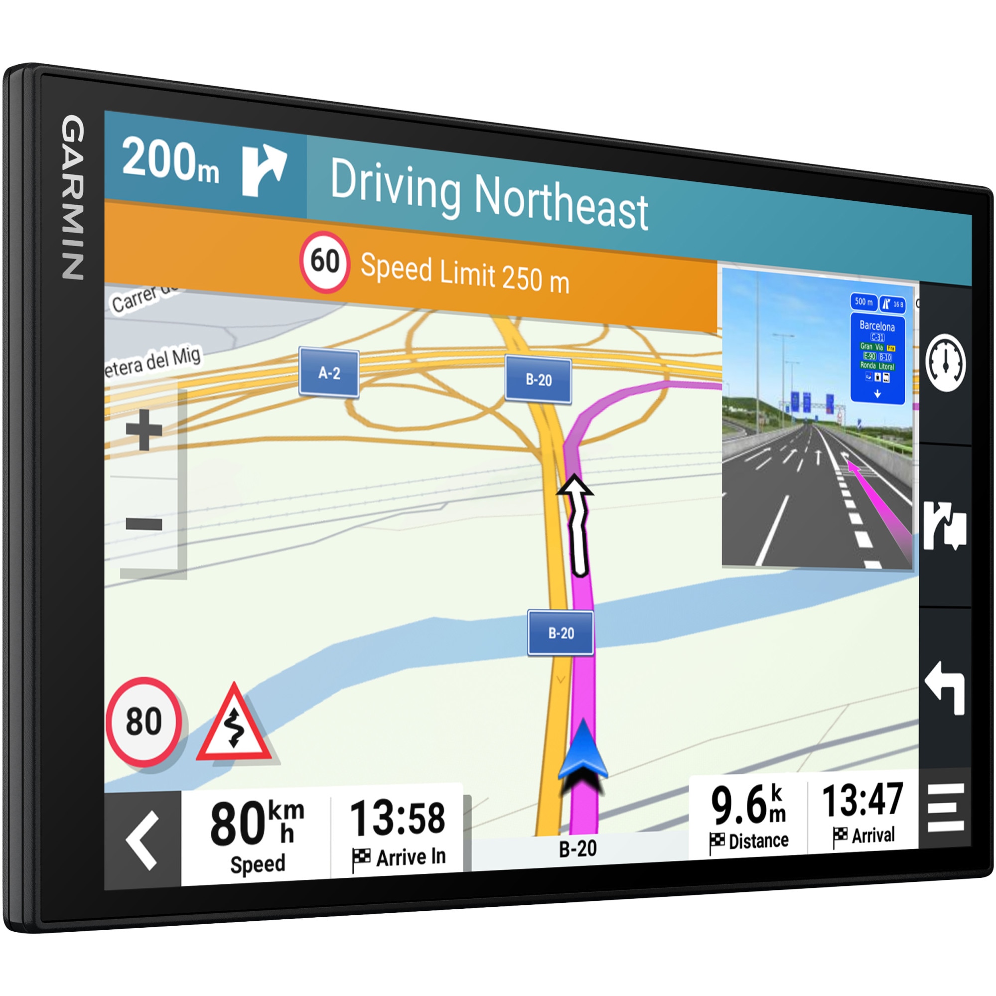 Garmin DriveSmart 86 — Navigație GPS