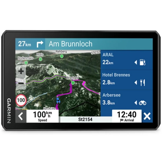 Garmin zumo XT2 — Navigație GPS