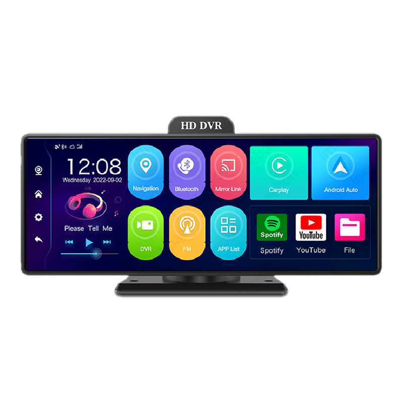 iSEN Z80 DVR — Sistem camere auto