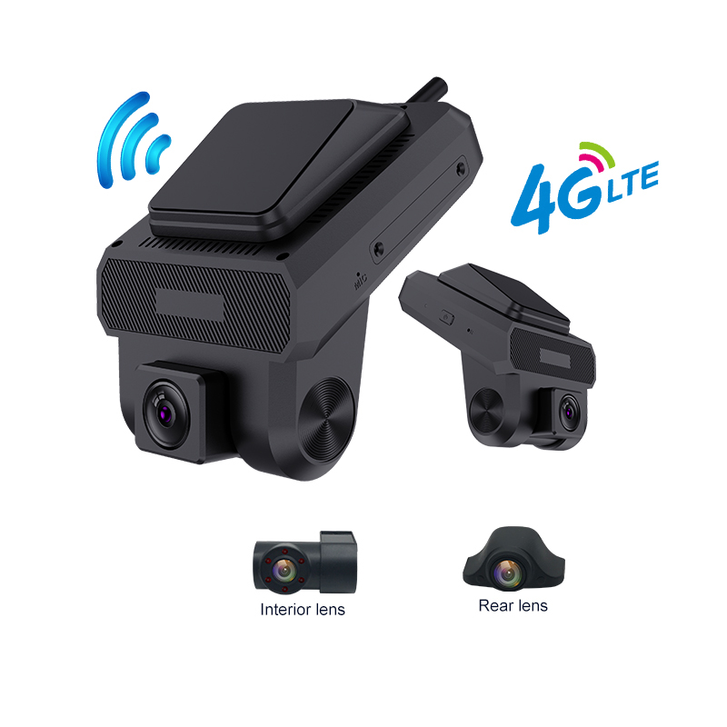 iSEN ZW3 — Camera DVR 3 canale