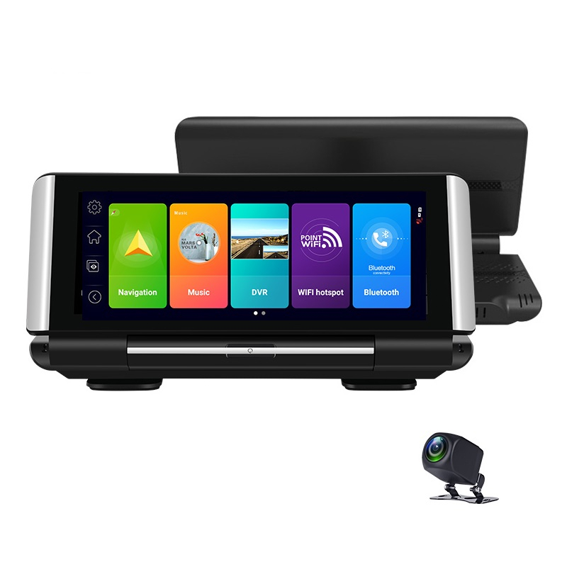 Star P7 DVR — GPS pentru TIR