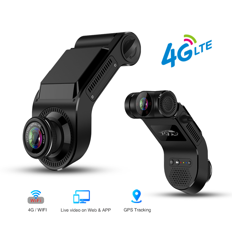 Star T5 DVR flotă — GPS pentru TIR