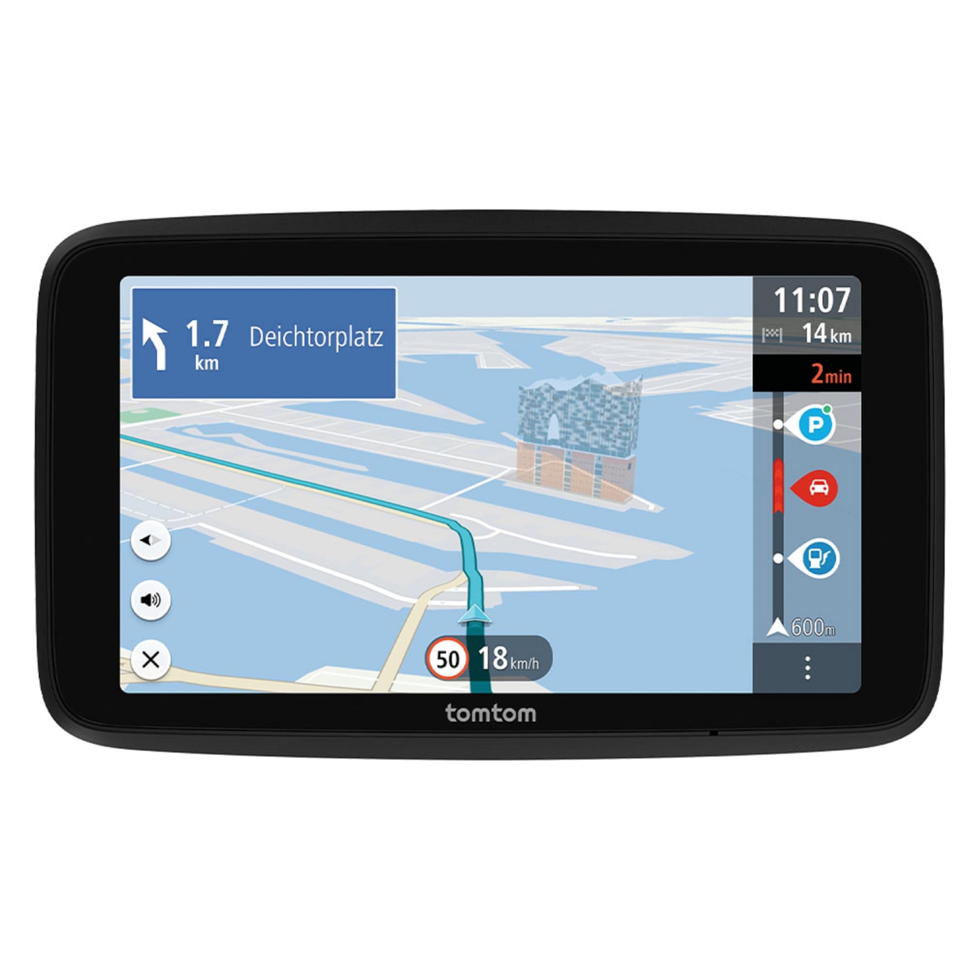 TomTom GO Advanced — Navigație GPS