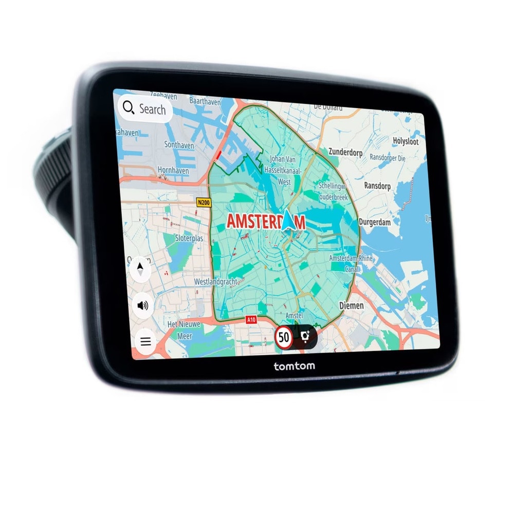 TomTom GO Expert Plus — Navigație GPS