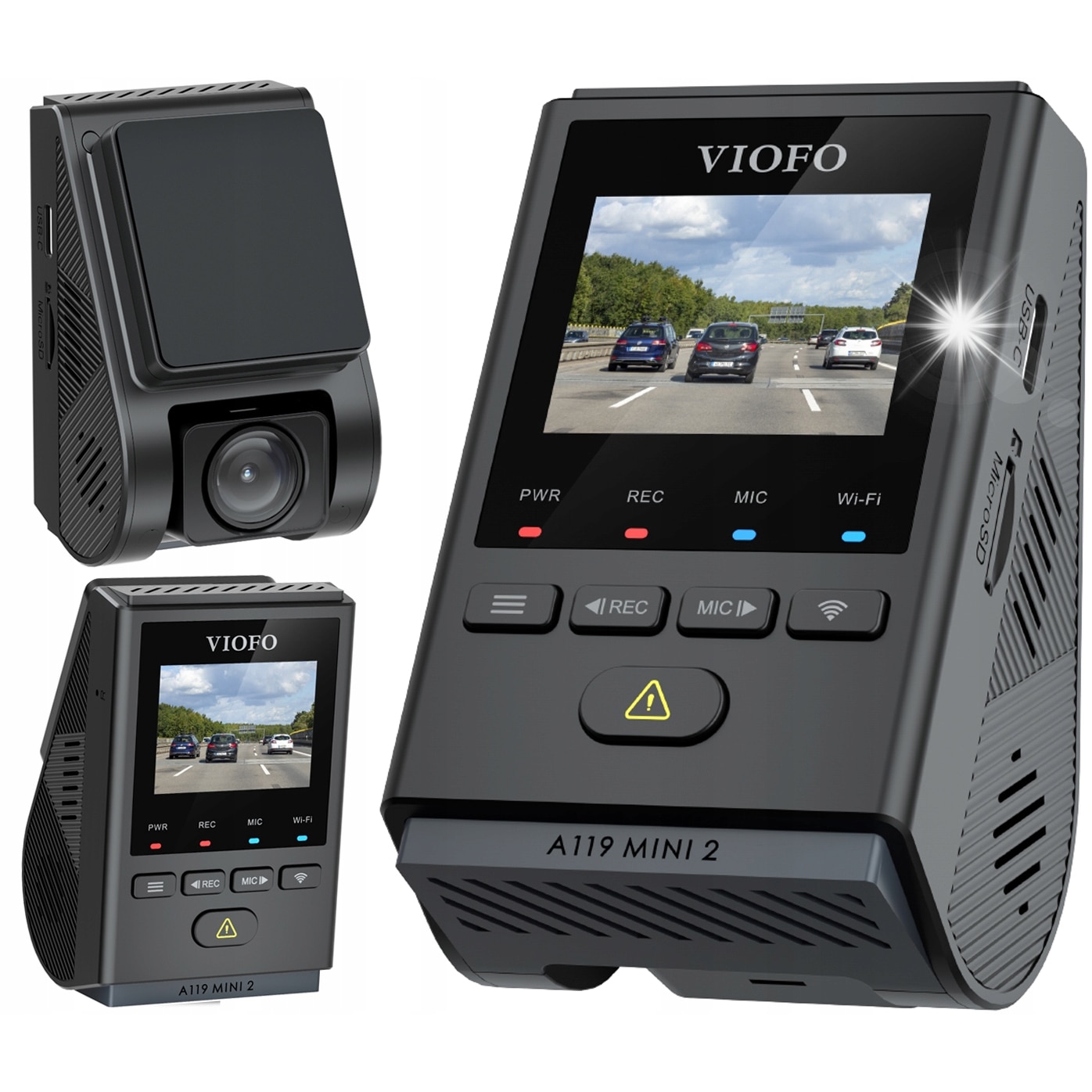 Viofo A119 Mini 2 — Camera DVR