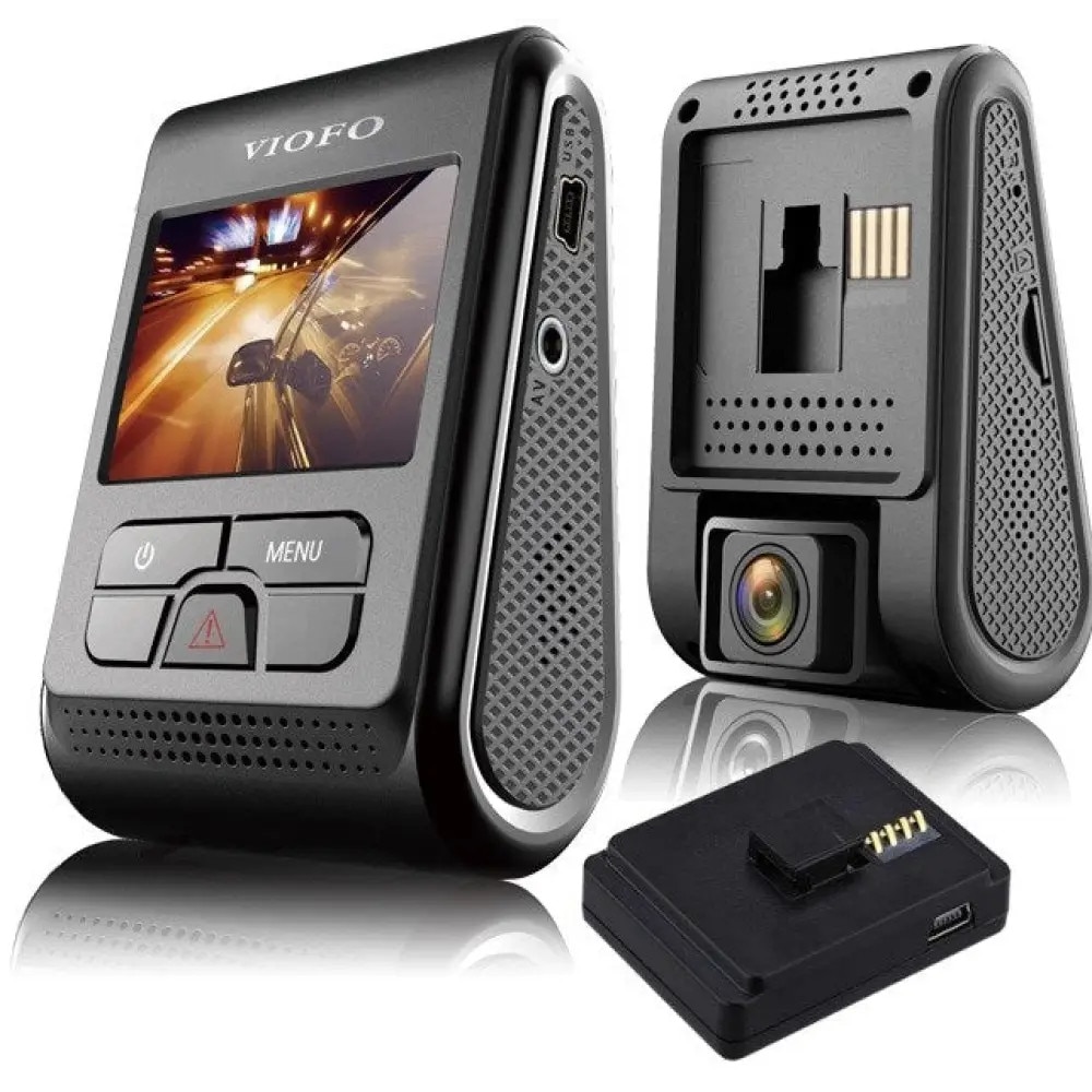 Viofo A119 V3-G — Camera DVR